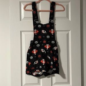 Blackmilk Halloween Print